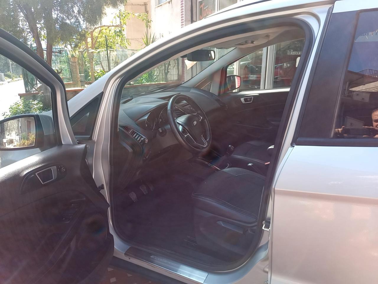 Ford EcoSport 1.5 TDCi 95 CV Titanium