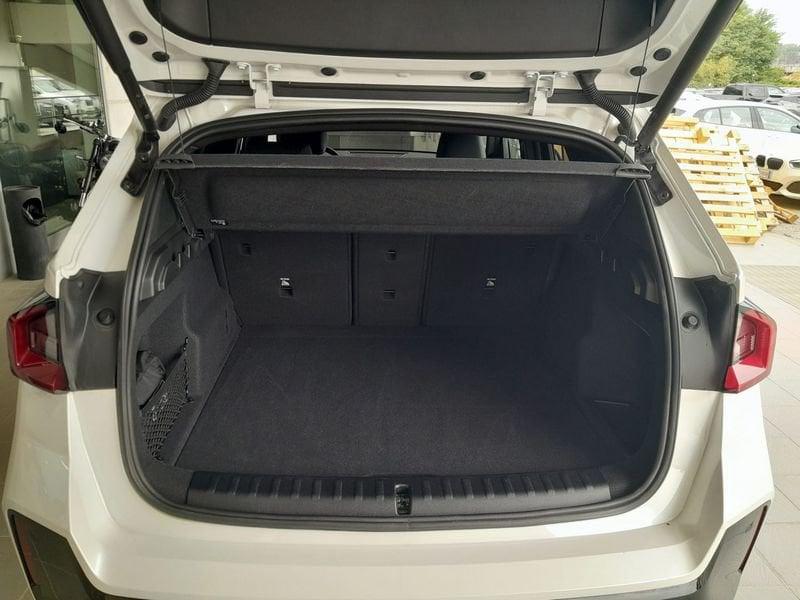 BMW X1 sdrive18d MSport auto