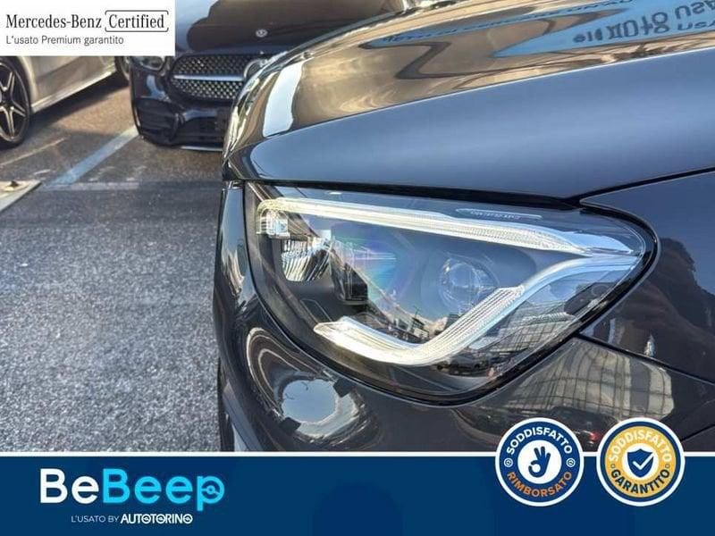 Mercedes-Benz GLC Coupé GLC COUPE 300 D NIGHT EDITION PLUS 4MATIC AUTO