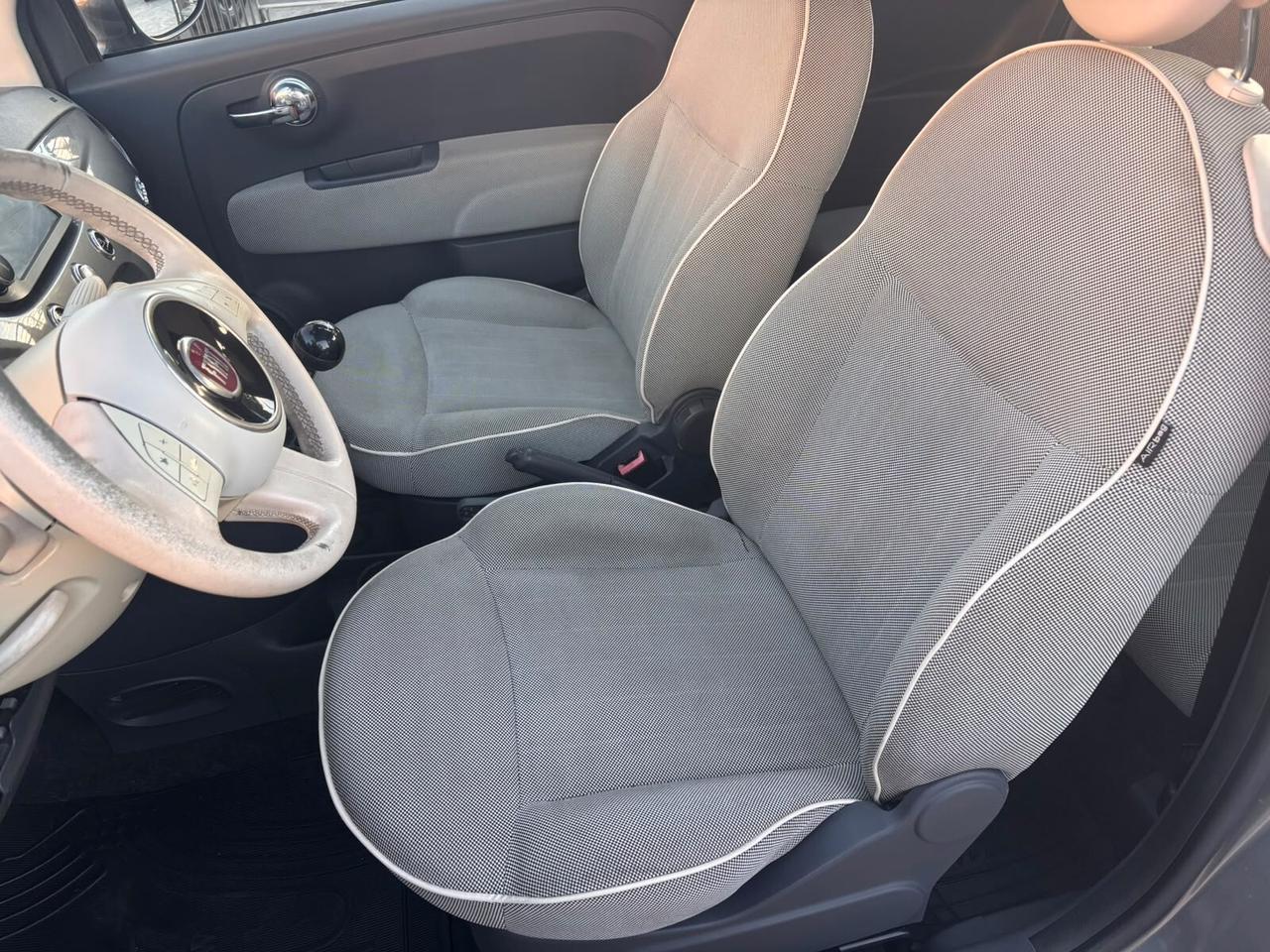 Fiat 500 1.3 Multijet 16V 95 CV Lounge