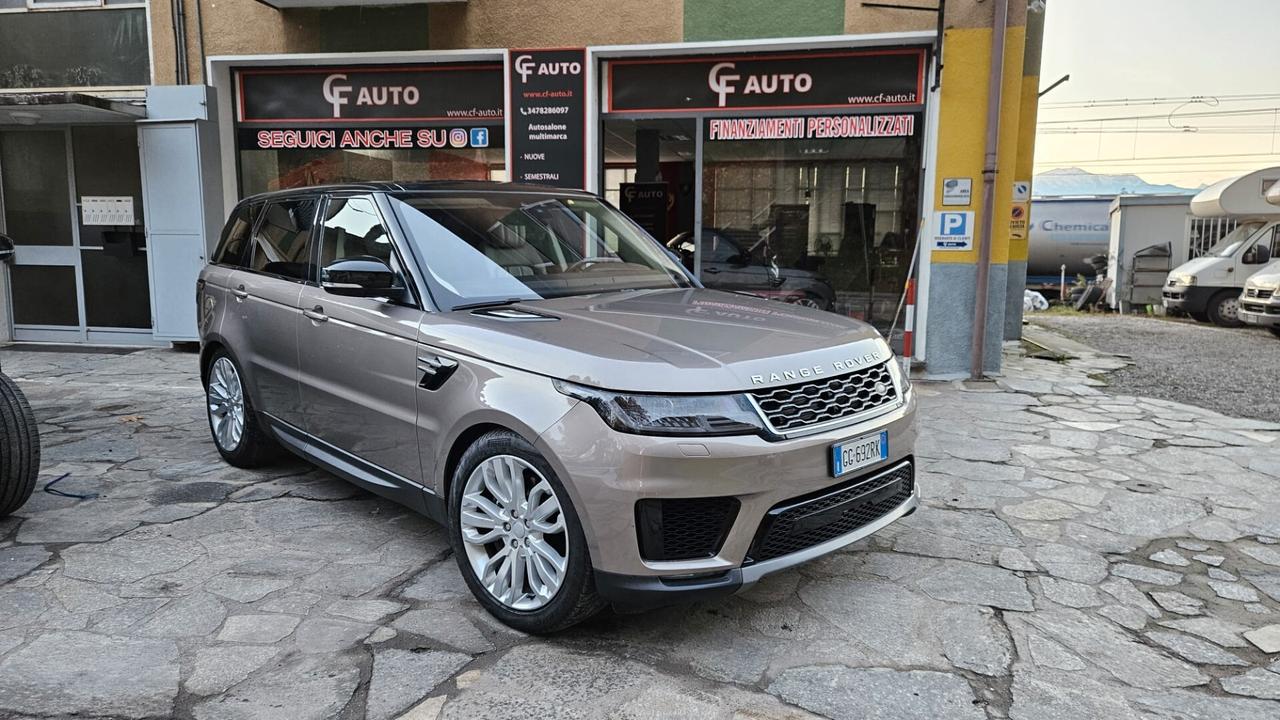 Land Rover Range Rover Sport Range Rover Sport 3.0D l6 249 CV SE