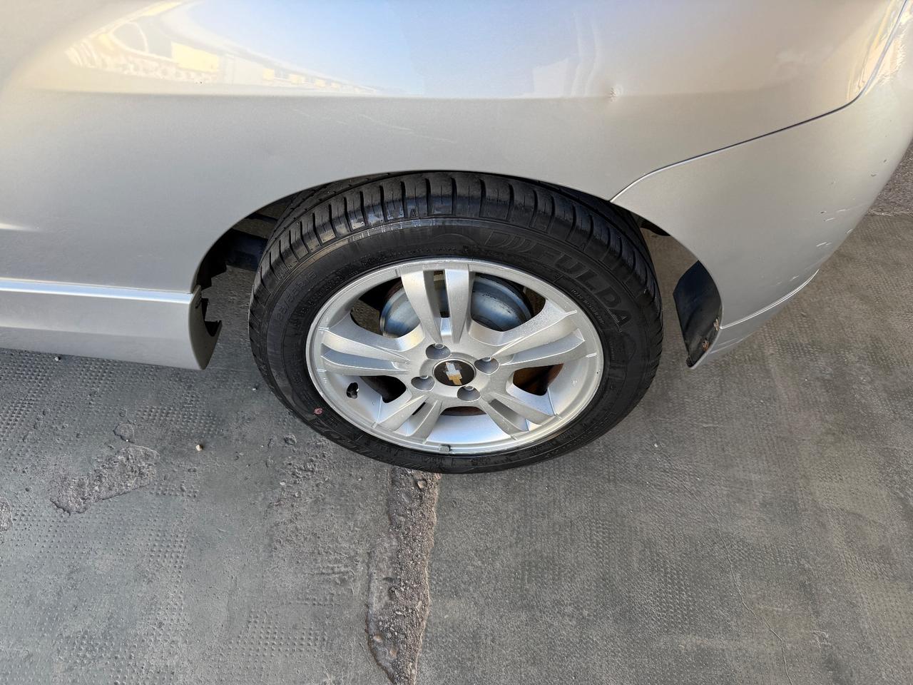 Chevrolet Aveo 1.2 Benzina e GPL Revisionato