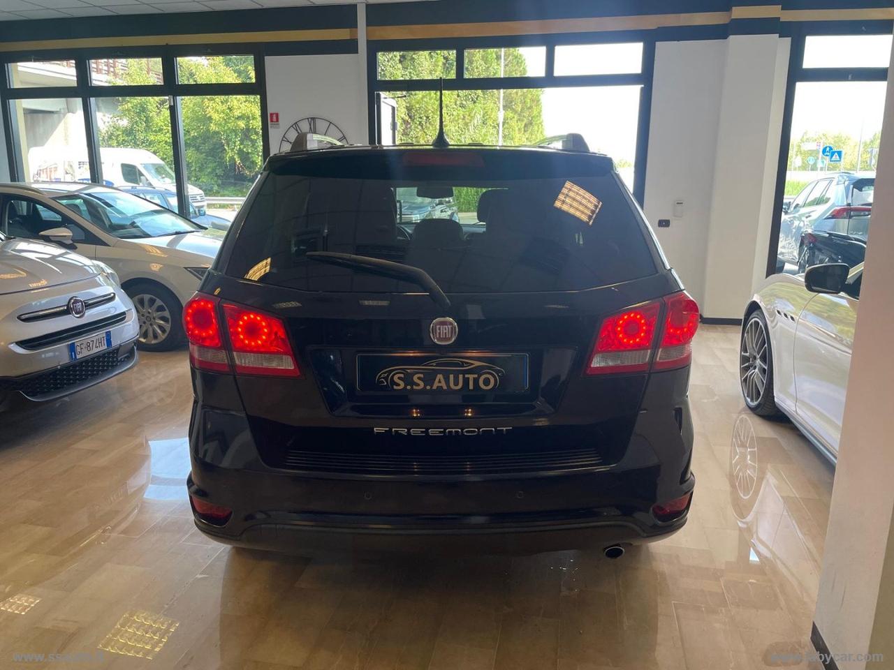 FIAT Freemont 2.0 Multijet 140 CV Lounge