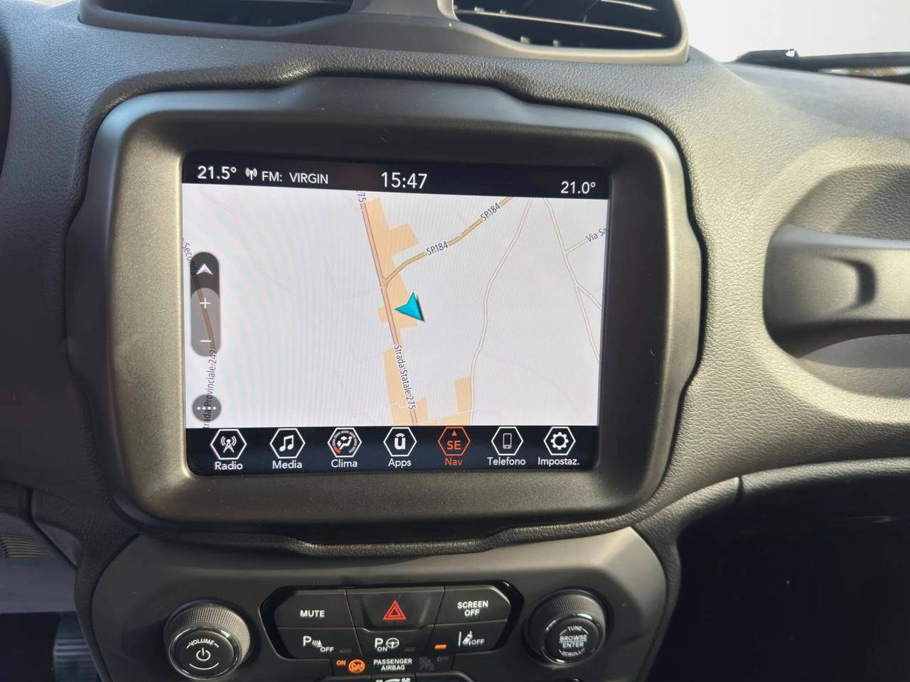 Jeep Renegade 1.0 T3 Limited