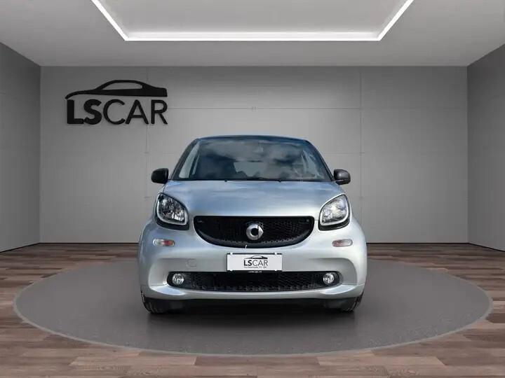 Smart ForTwo 70 1.0 Passion UNIPRO-PROMO-FINANZIAMENTO