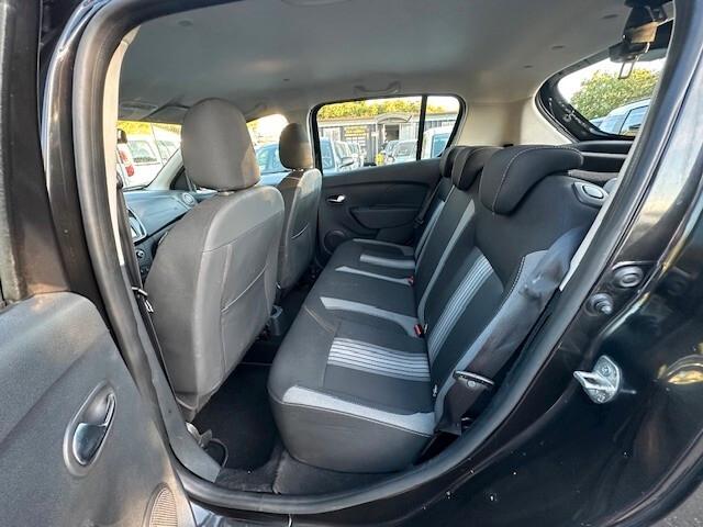 Dacia Sandero 1.5 dCi 90CV S&S Serie Speciale Wow
