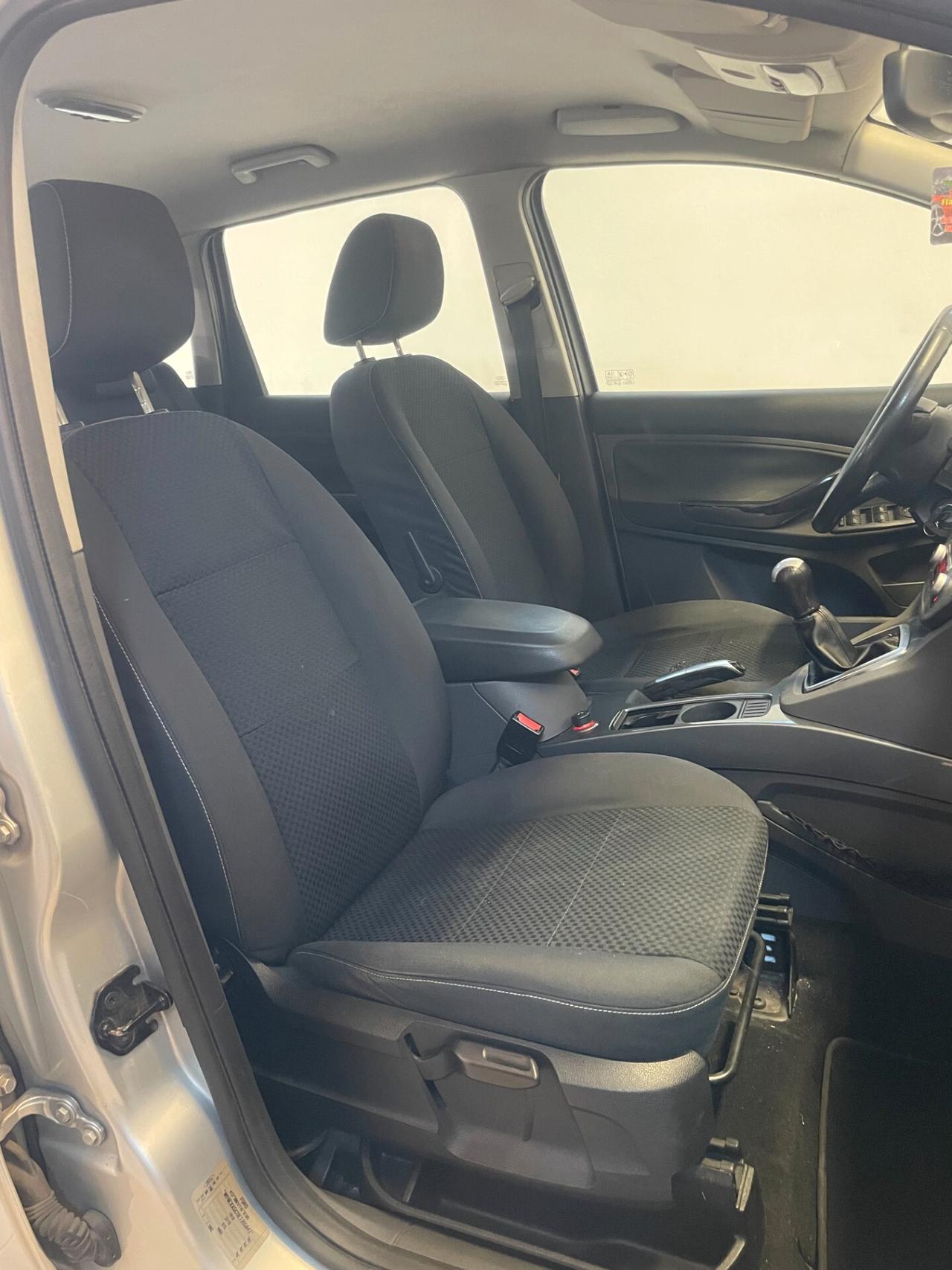 Ford C-Max 1.8 125CV GPL NUOVO Titanium FULL TAGLIANDATA