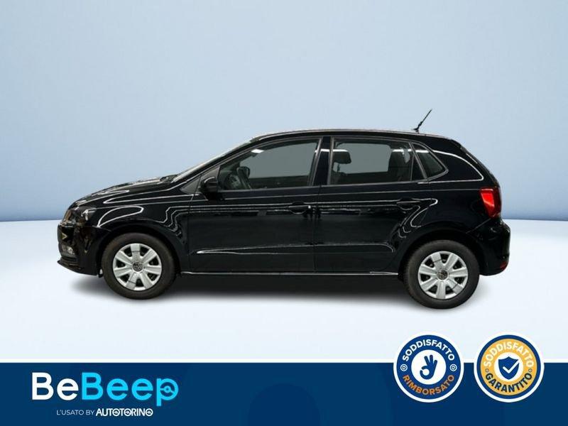Volkswagen Polo 5P 1.2 TSI BM COMFORTLINE