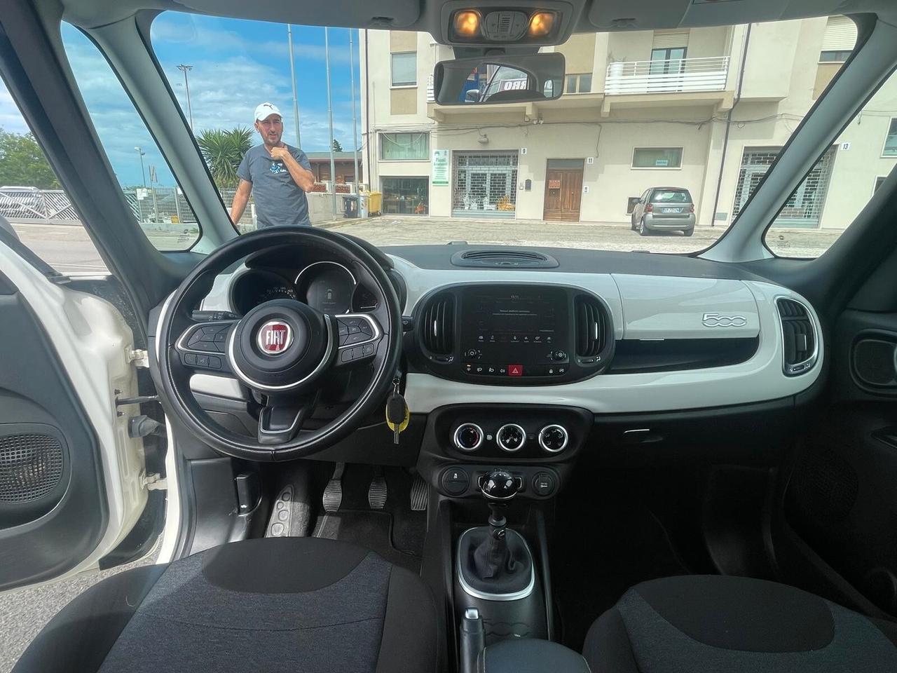 Fiat 500L 1.3 Multijet 95 CV Sport