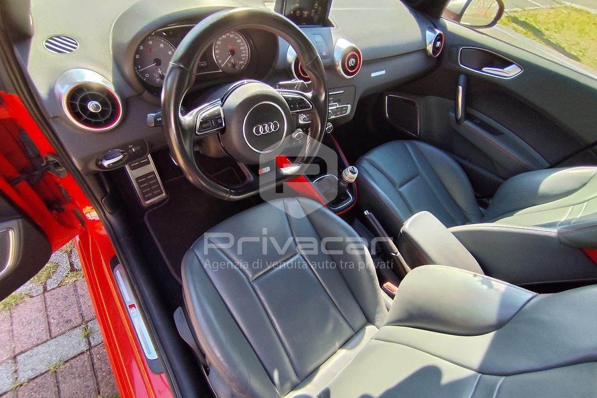 AUDI S1 2.0 TFSI quattro