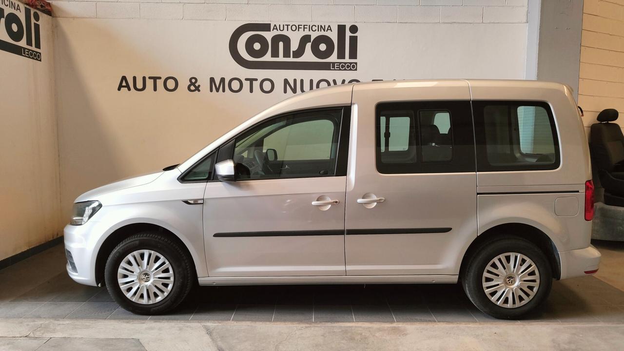 Volkswagen Caddy 1.0 TSI 102 CV Trendline 5POSTI EURO6