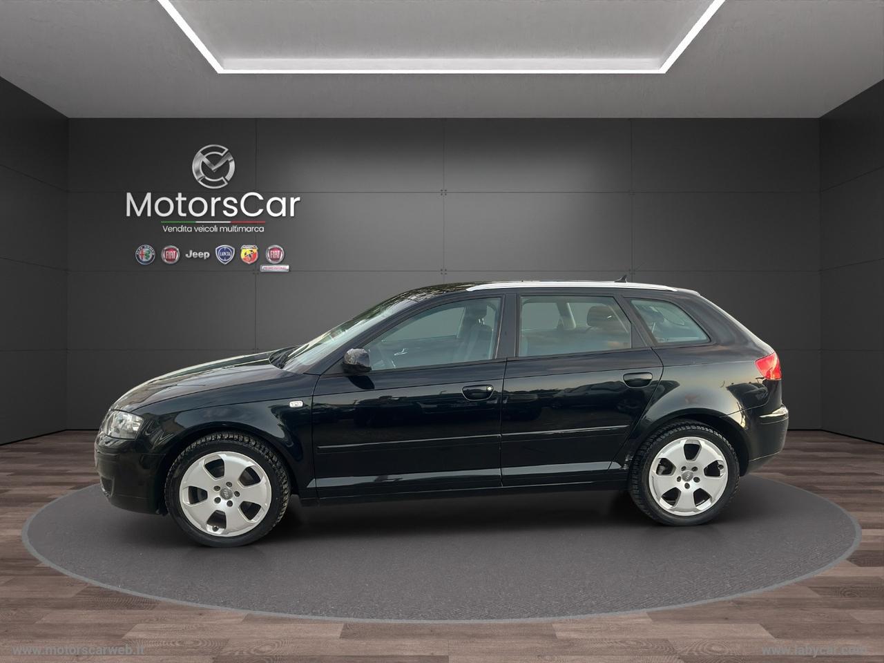 AUDI A3 SPB 2.0 TDI Ambition