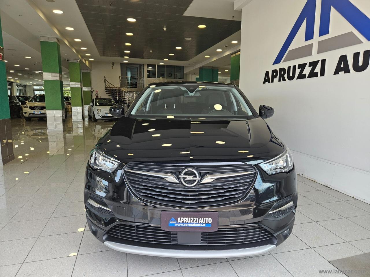 OPEL Grandland X 1.5 diesel Ecotec S&S aut. Innovation