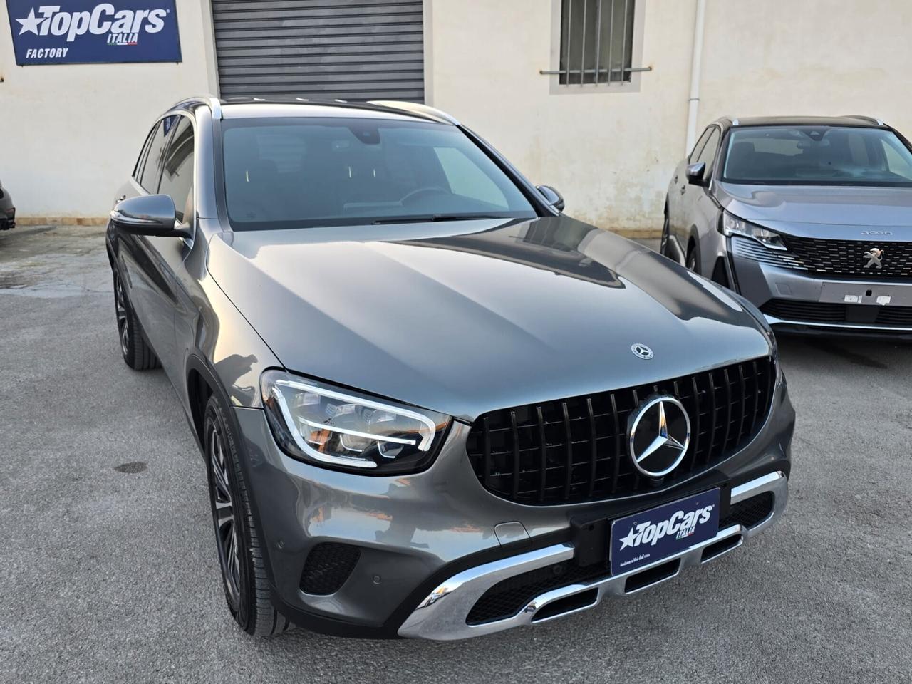 Mercedes-benz GLC 200d 4Matic Sport 163 cv - 2020