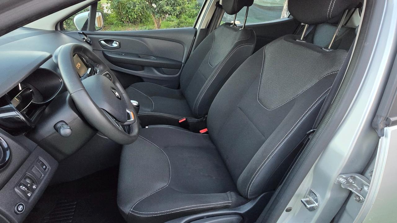 Renault Clio TCe 12V 100 CV GPL 5 porte Intens