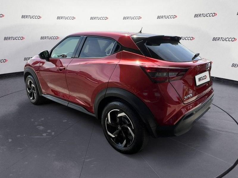 Nissan Juke 2ª serie 1.0 DIG-T 114 CV Acenta