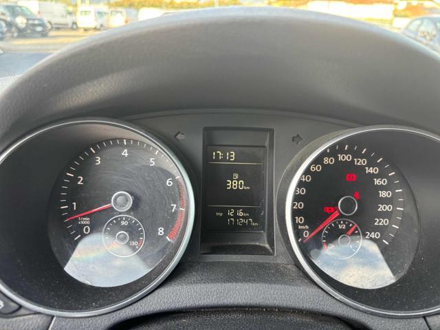 VOLKSWAGEN Golf 1.4 TSI 122CV 5p. Comfortline