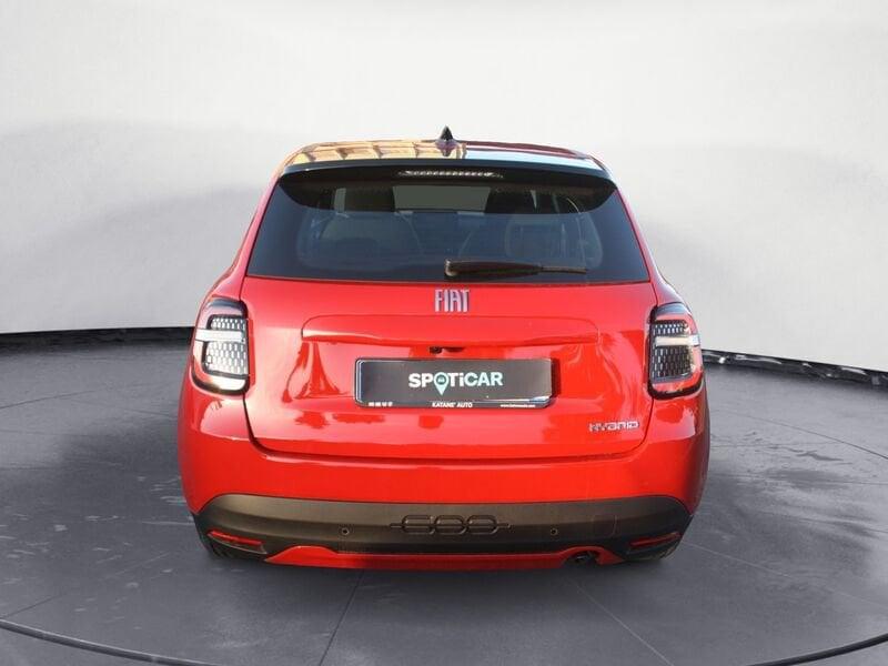 FIAT 600 600 Hybrid 110 CV DCT MHEV Pop