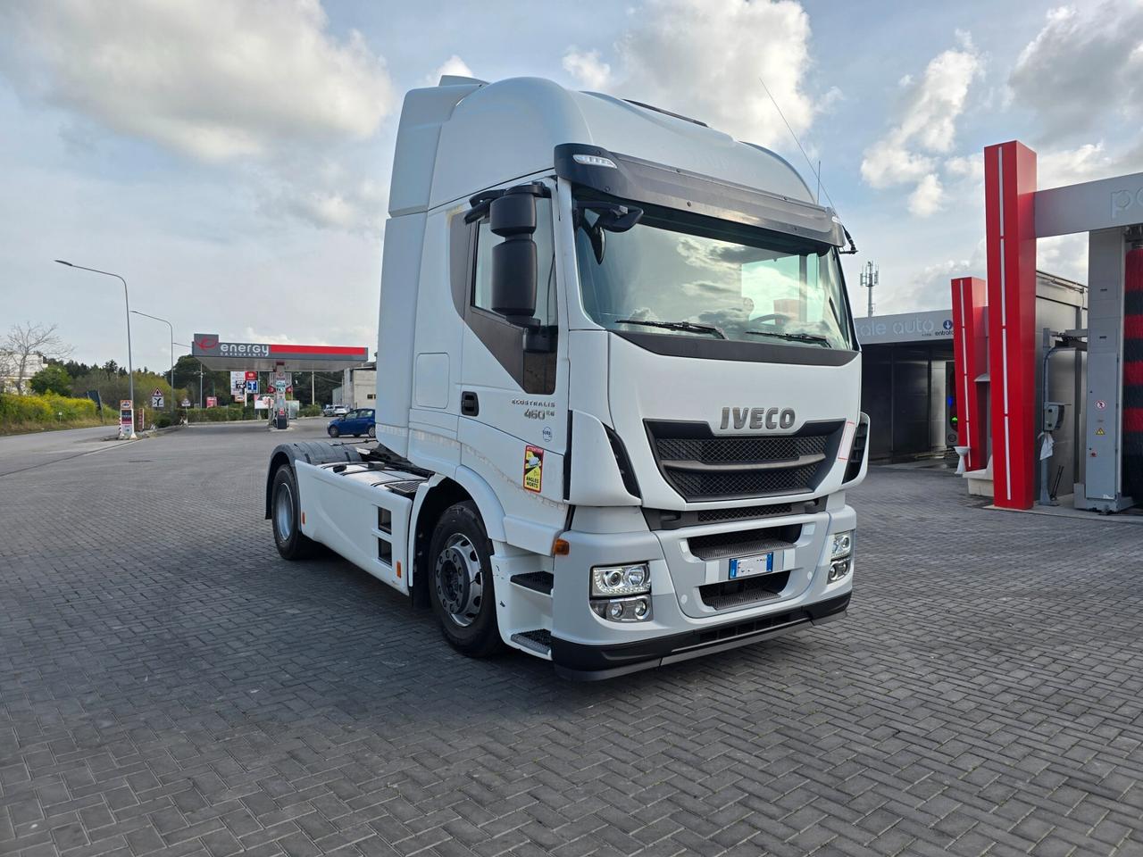 IVECO STRALIS HI-WAY 460 2017