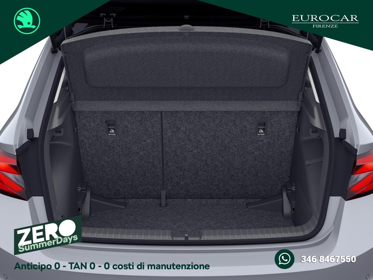Skoda Fabia 1.0 tsi evo 130 edition 95cv