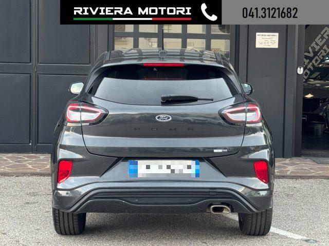 FORD Puma 1.0 EcoBoost Hybrid 125 CV S&S aut. ST-Line