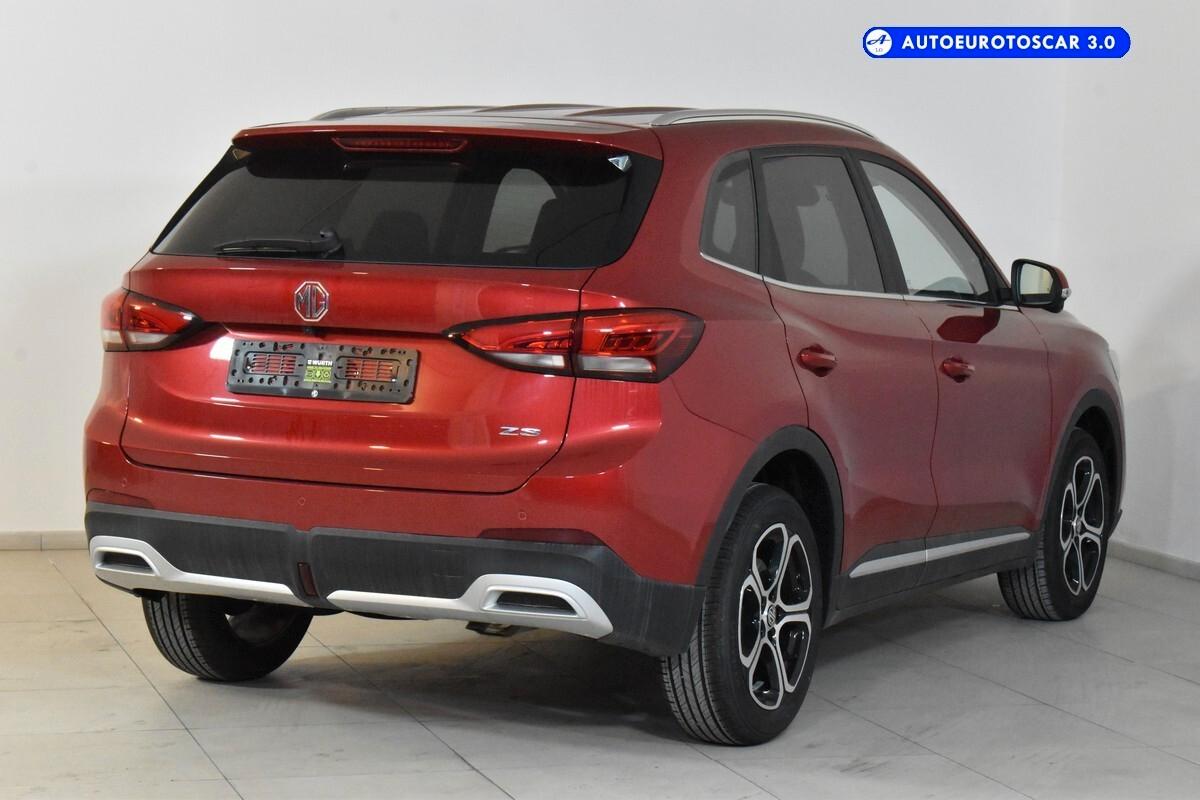 Mg ZS Classic 1.5 VTi-tech Comfort