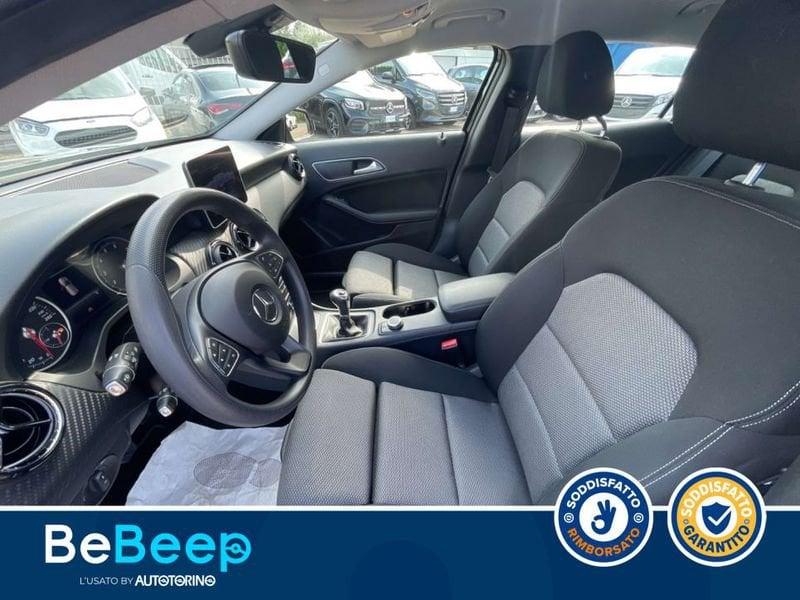 Mercedes-Benz GLA 180 BUSINESS
