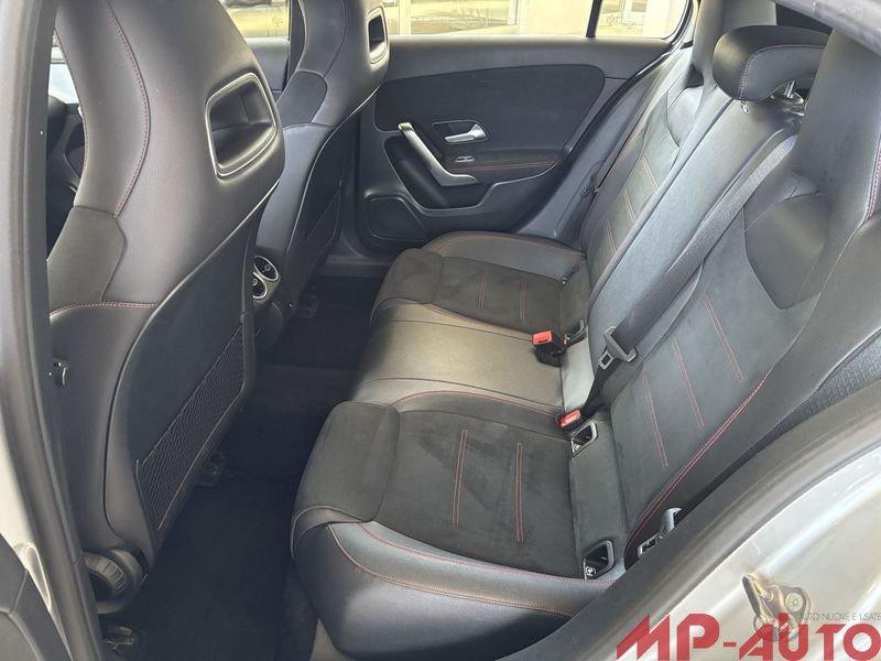 Mercedes-Benz Classe A A 180 d Automatic Premium