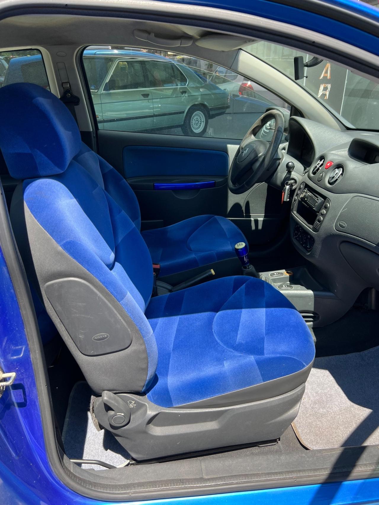 Citroen C2 1.4 - GPL VALIDO 10 ANNI - NEOPATENTATI