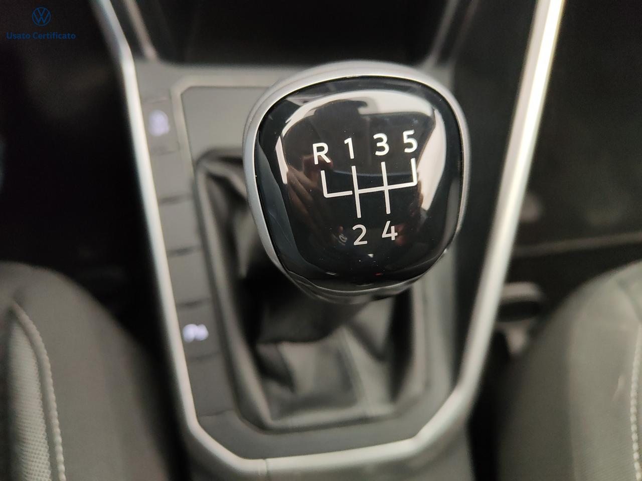 VOLKSWAGEN Taigo - Taigo 1.0 TSI 95 CV Life