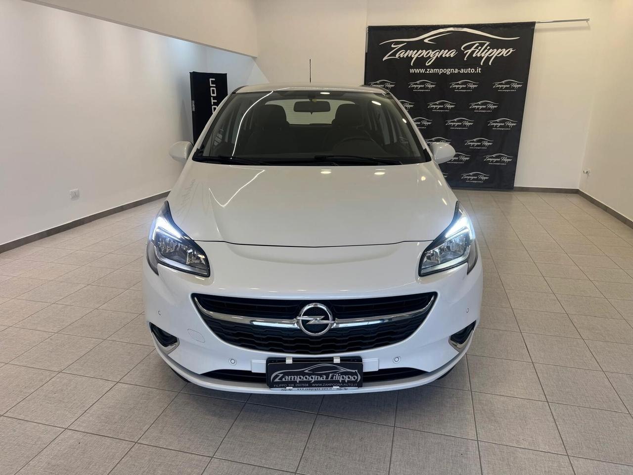 Opel Corsa 1.3 CDTI ecoFLEX 95CV perfetta per neopatentati