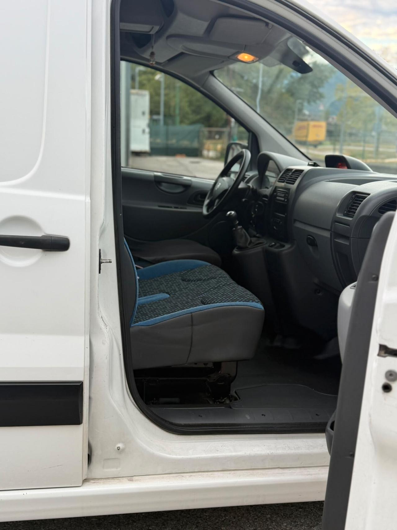 Fiat Scudo 2.0 MJT PL-TN Furgone 12q. Comfort