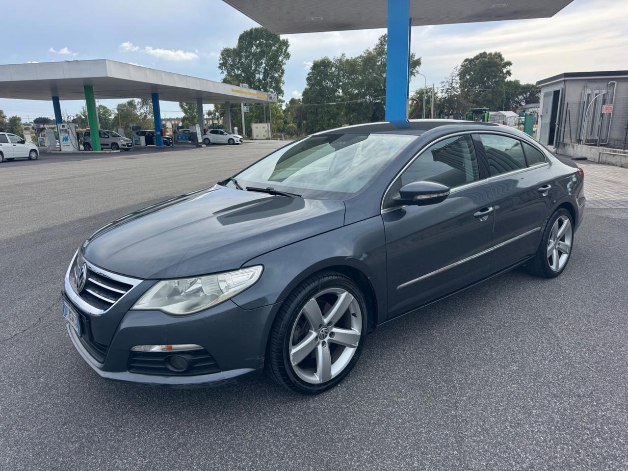 Volkswagen Passat 2.0 TDI DPF Highline