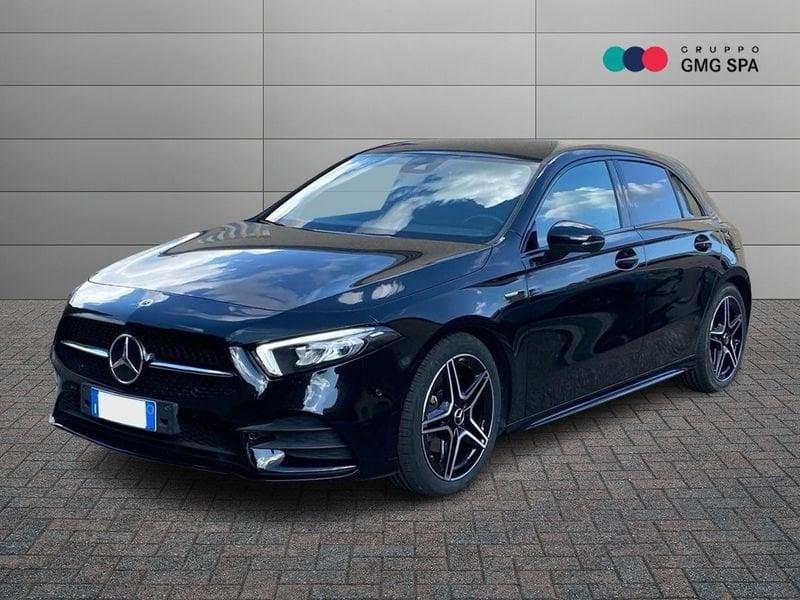 Mercedes-Benz Classe A A 180 d Premium Night edition auto