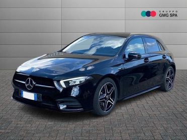 Mercedes-Benz Classe A A 180 d Premium Night edition auto