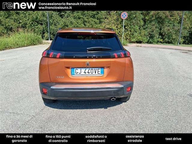 PEUGEOT 2008 1.5 BlueHDi 110cv Allure S&S
