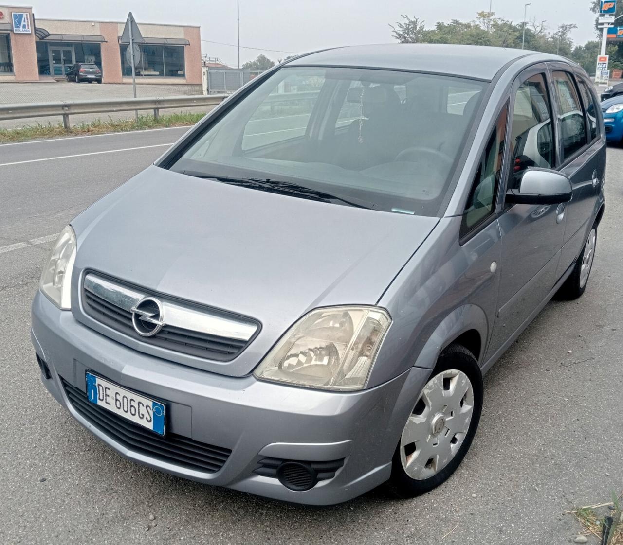 Opel Meriva 1.3 CDTI Club X Neopatentati