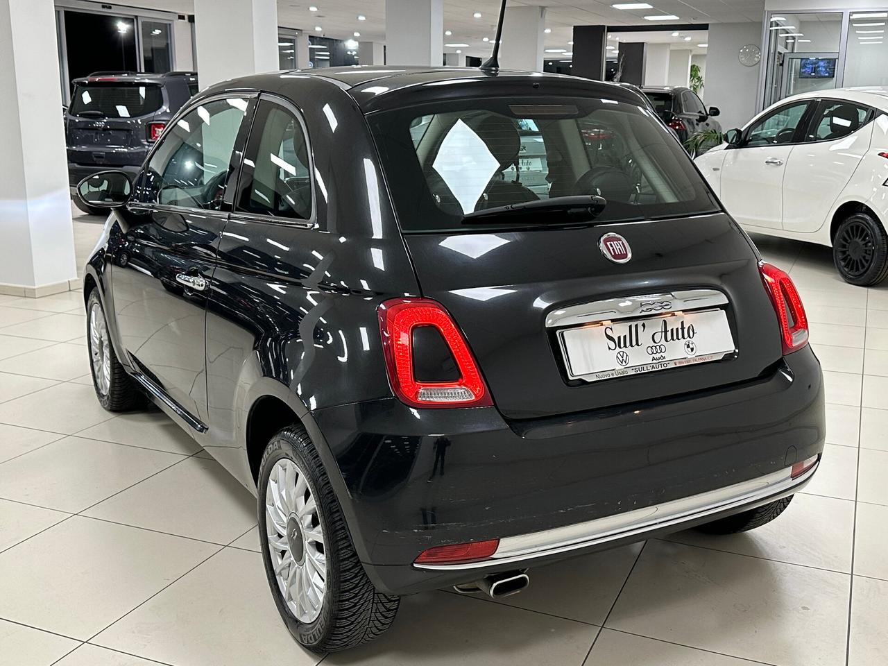 Fiat 500 1.3 Multijet 95 CV Lounge - 2017