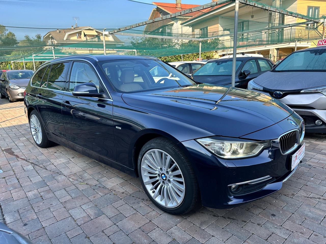 Bmw 320d xDrive Touring Msport