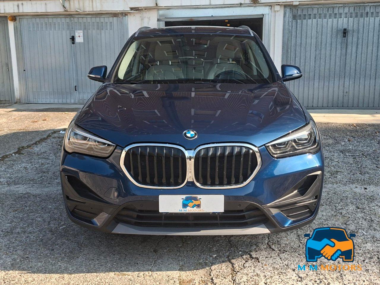 BMW X1 sdrive18d Advantage auto