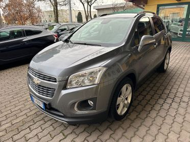 Chevrolet Trax 1.7 diesel AWD LT