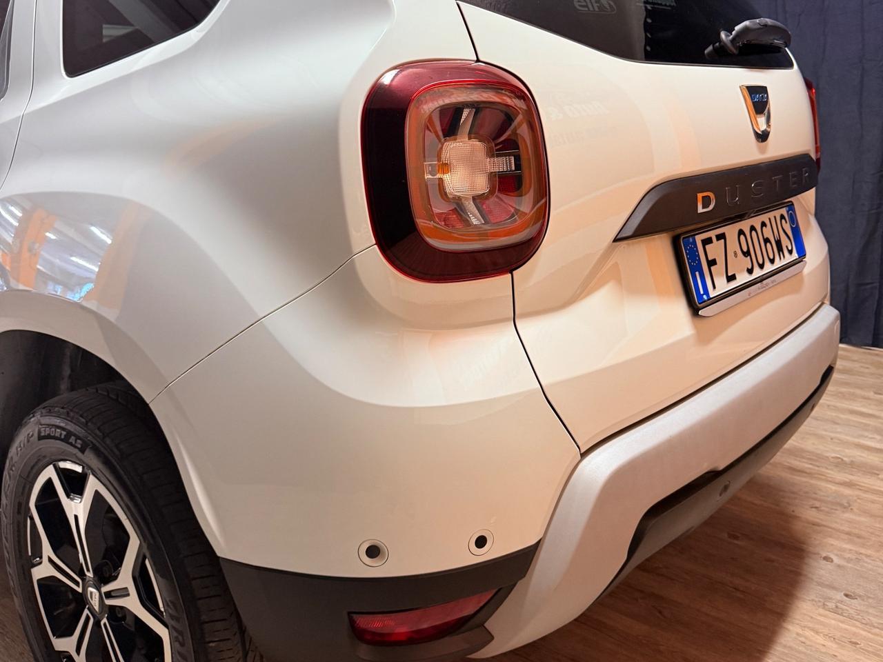 STUPENDA DACIA DUSTER UNICO PROPRIETARIO CON SOLI 64.533 KM