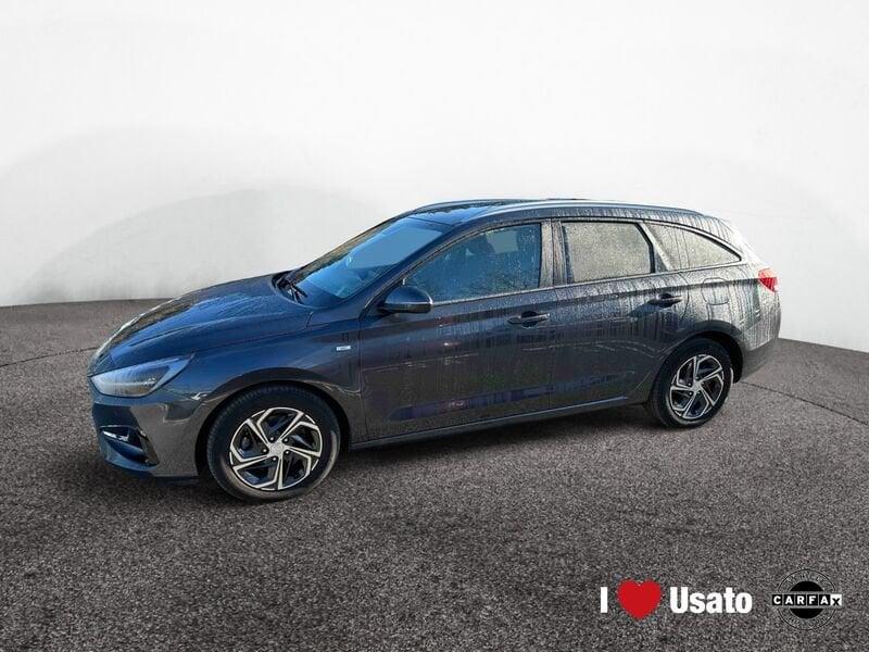 Hyundai i30 I30W 1.0T 120CV DCT 48V PRIME