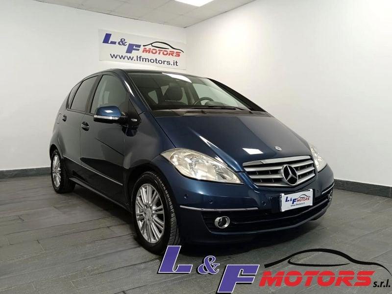 Mercedes-Benz Classe A A 180 CDI Elegance Automatica