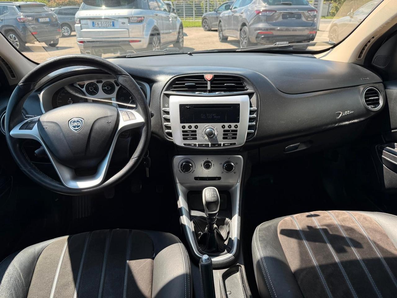 Lancia Delta 1.6 MJT PLATINO PERFETTA AFFARE