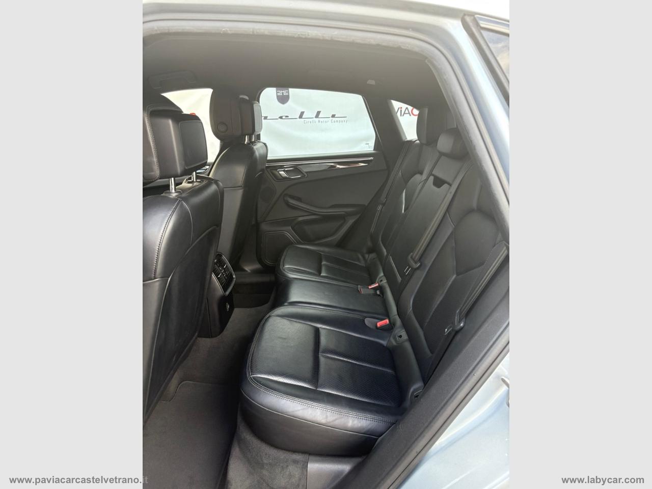 PORSCHE Macan 3.0 S Diesel