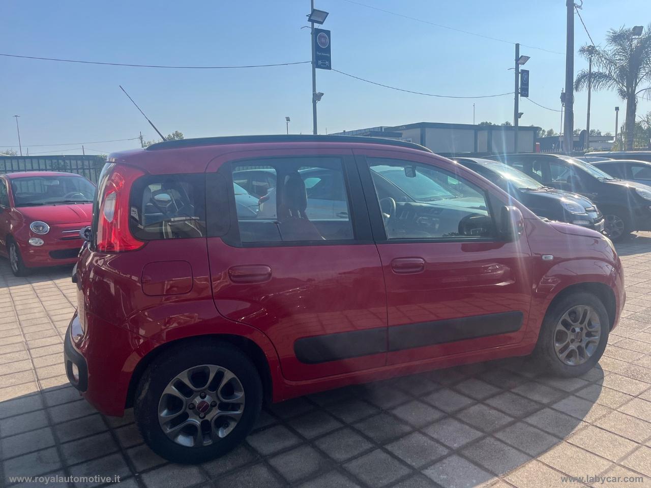 FIAT Panda 1.2 EasyPower Lounge