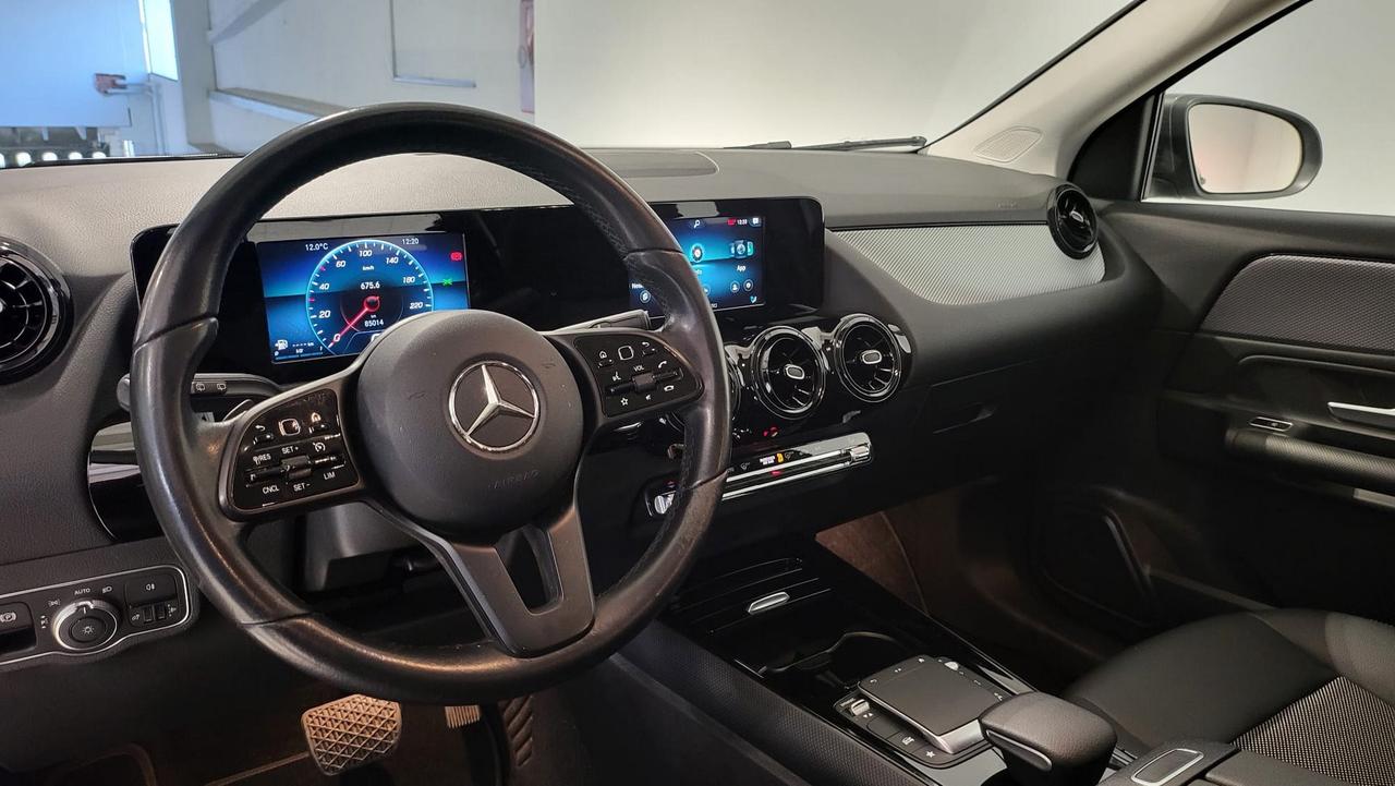 Mercedes-Benz GLA-H247 2020 GLA 200 d Executive auto