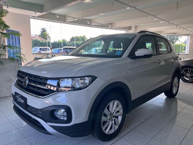 VOLKSWAGEN T-Cross 1.0 TSI 95 CV Style - VARI COLORI!