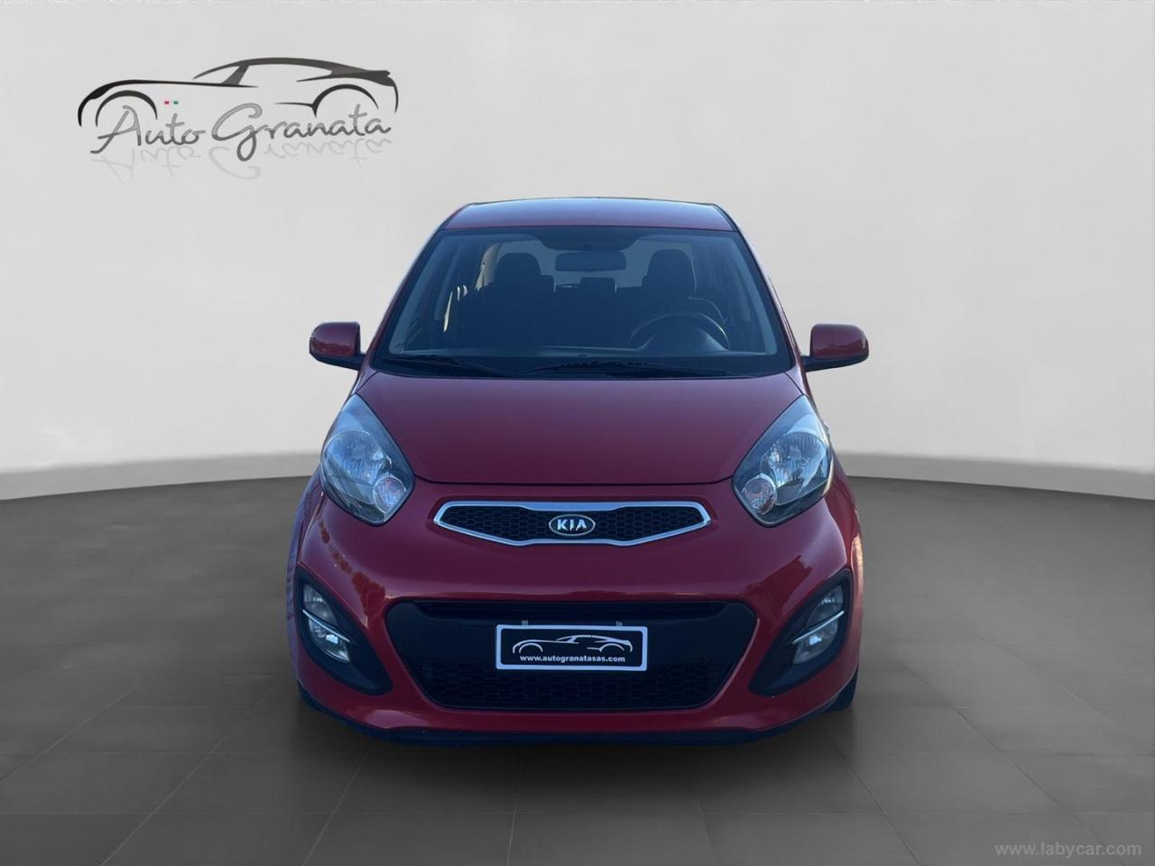 KIA Picanto 1.0 12V 5p. City PER NEOPATENTATI